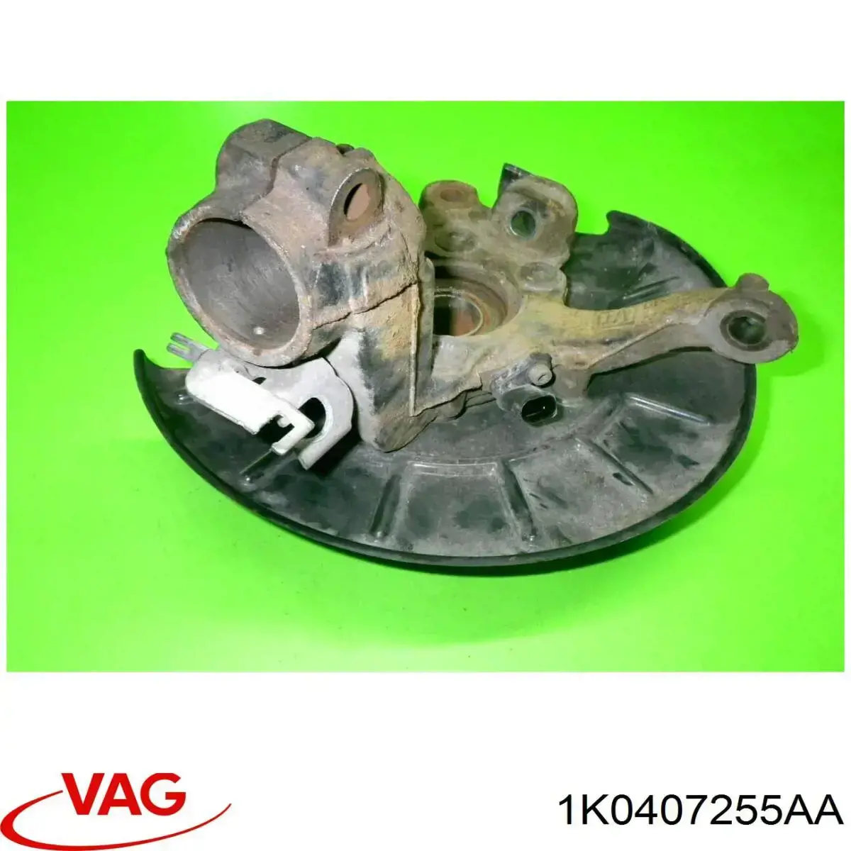 Mangueta delantera izquierda VAG 1K0407255AA precio, desde 57,15 EUR