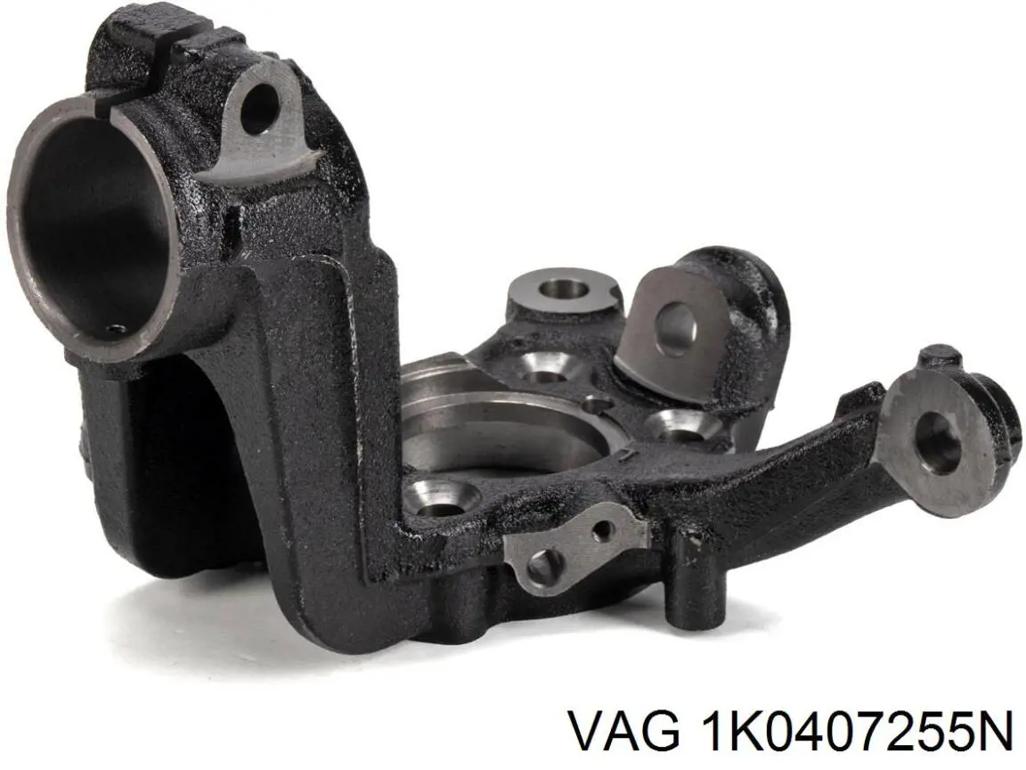Comprar 1K0407255N VAG Mangueta delantera izquierda