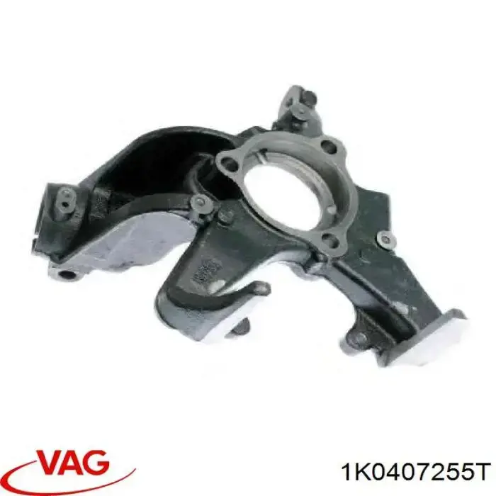 Mangueta delantera izquierda VAG 1K0407255T precio, desde 59,06 EUR