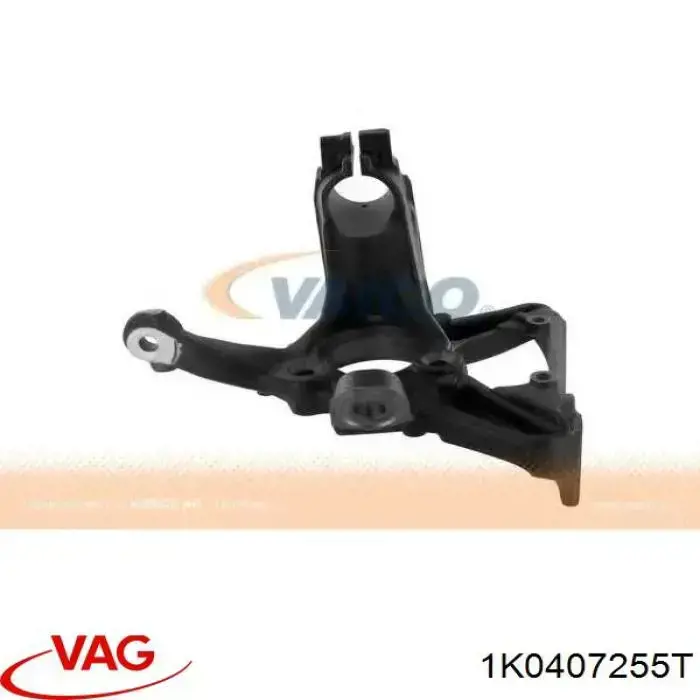 Comprar 1K0407255T VAG Mangueta delantera izquierda