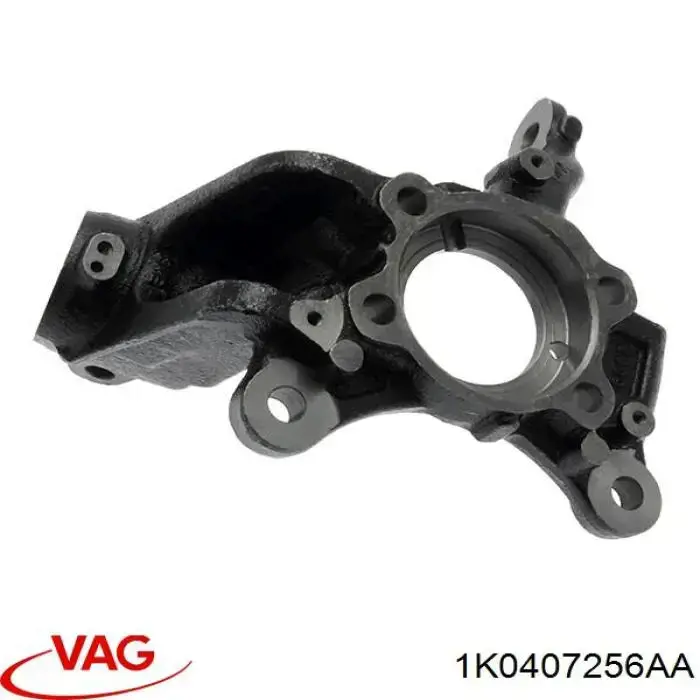 Mangueta delantera derecha VAG 1K0407256AA precio, desde 59,74 EUR