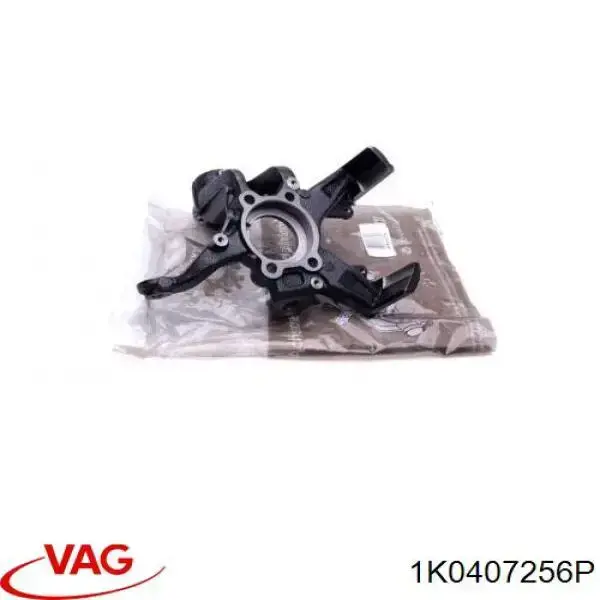 Comprar 1K0407256P VAG Mangueta delantera derecha