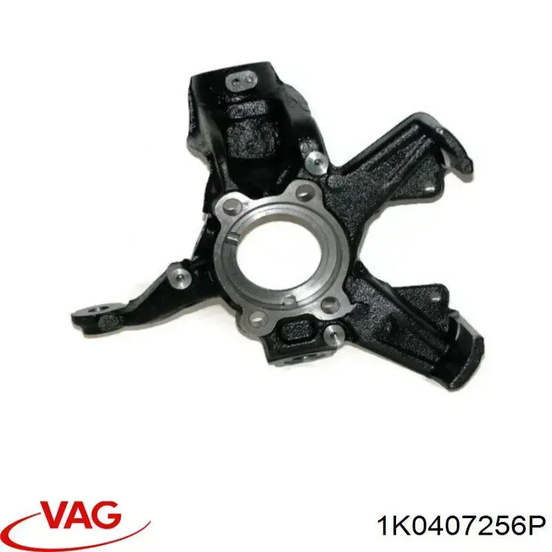 Mangueta delantera derecha VAG 1K0407256P precio, desde 66,07 EUR