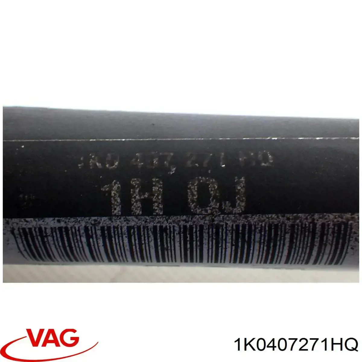 Comprar 1K0407271HQ VAG Semieje delantero izquierdo