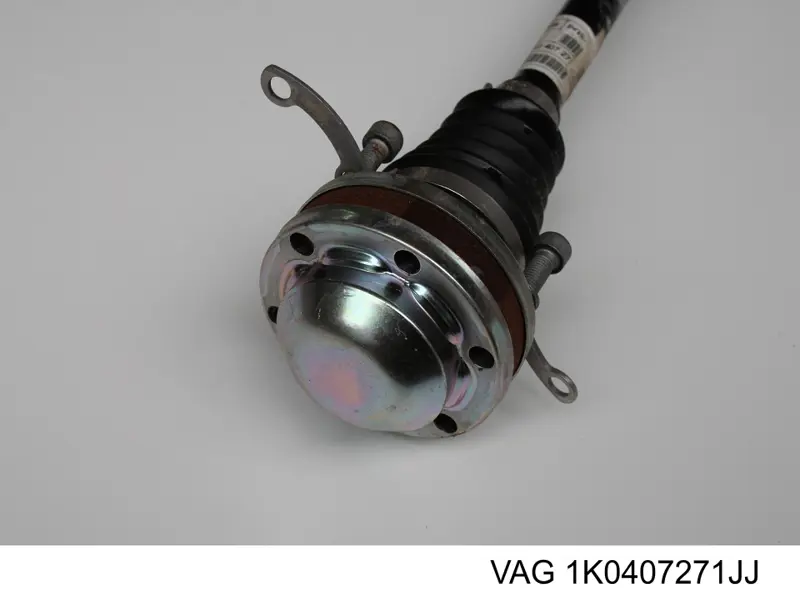 Semieje delantero izquierdo VAG 1K0407271JJ