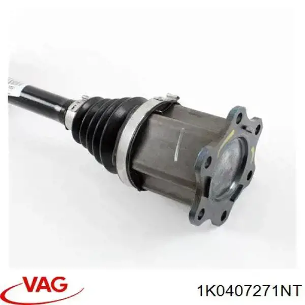 Semieje delantero izquierdo VAG 1K0407271NT precio, desde 98,68 EUR