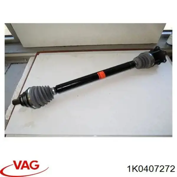Comprar 1K0407272 VAG Semieje delantero derecho