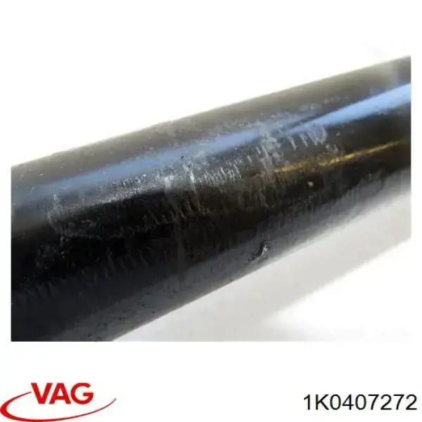 Semieje delantero derecho VAG 1K0407272