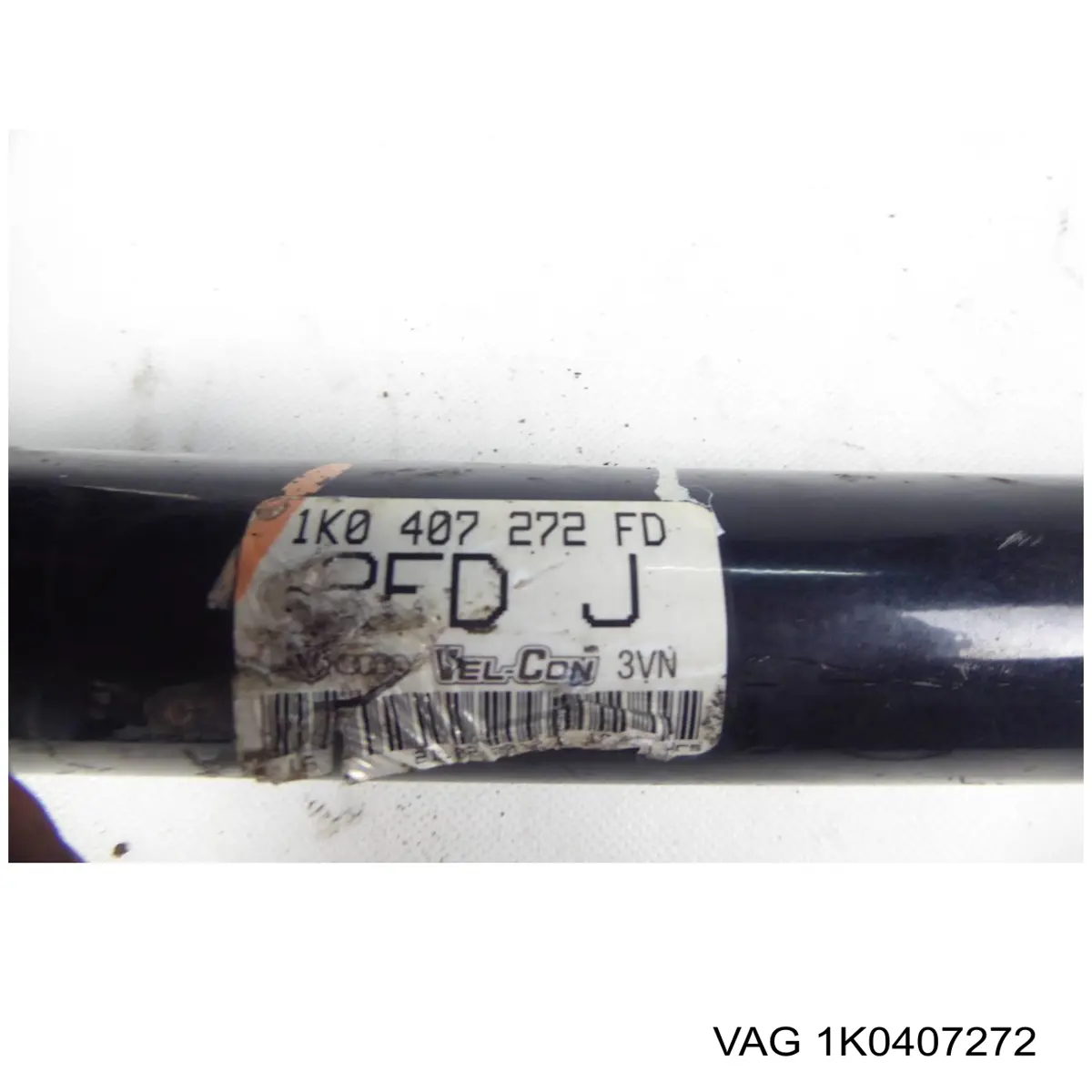 Comprar 1K0407272 VAG Semieje delantero derecho