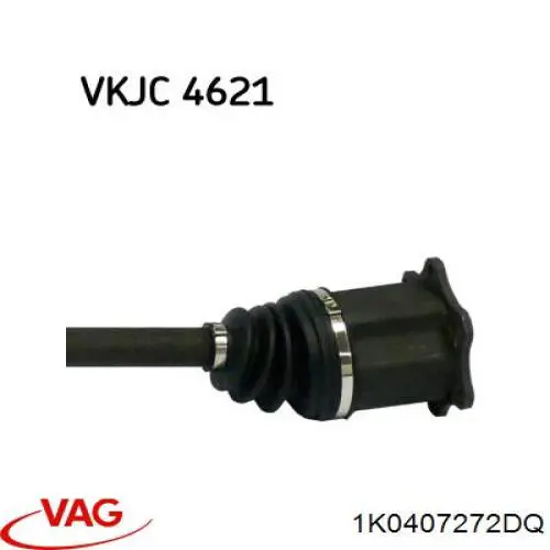  VAG 1K0407272DQ