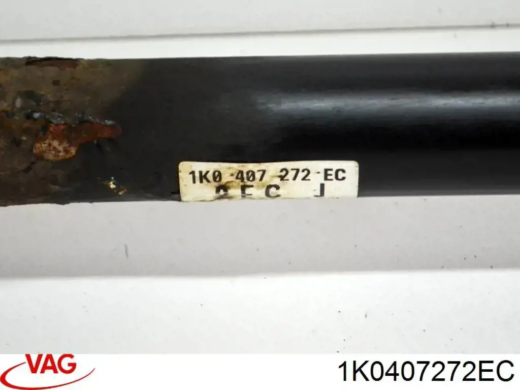 Semieje delantero derecho VAG 1K0407272EC precio, desde 68,24 EUR