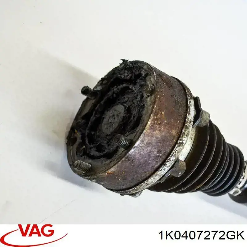 Semieje delantero derecho VAG 1K0407272GK precio, desde 69,70 EUR