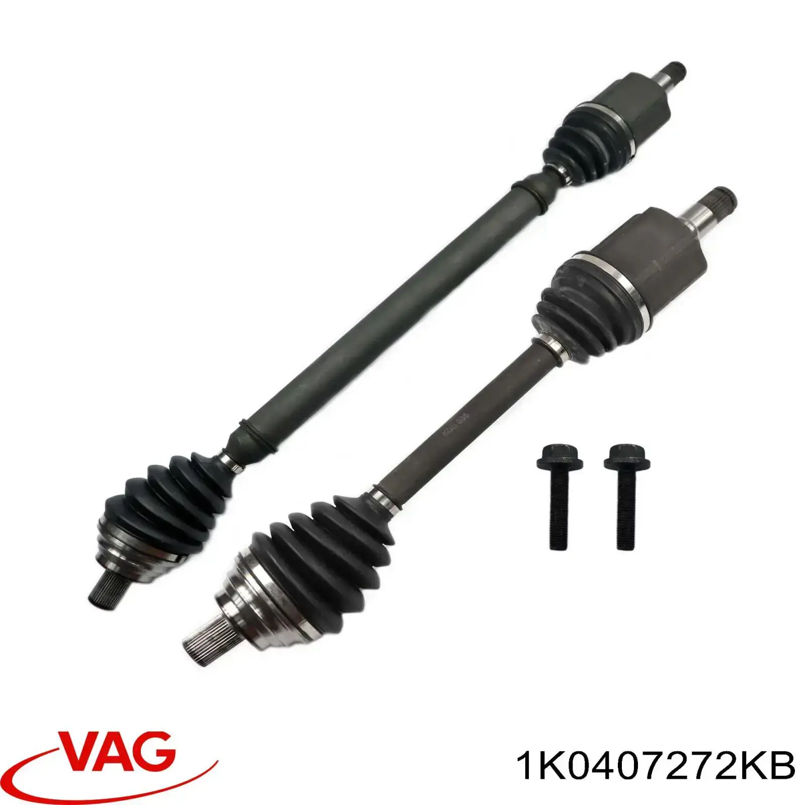 Árbol de transmisión delantero derecho VAG 1K0407272KB precio, desde 146,03 USD