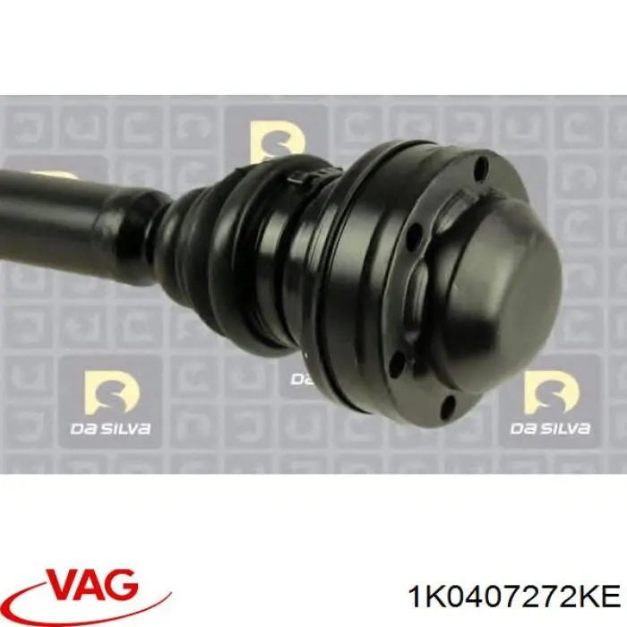 VAG1K0407272BL Market (OEM)