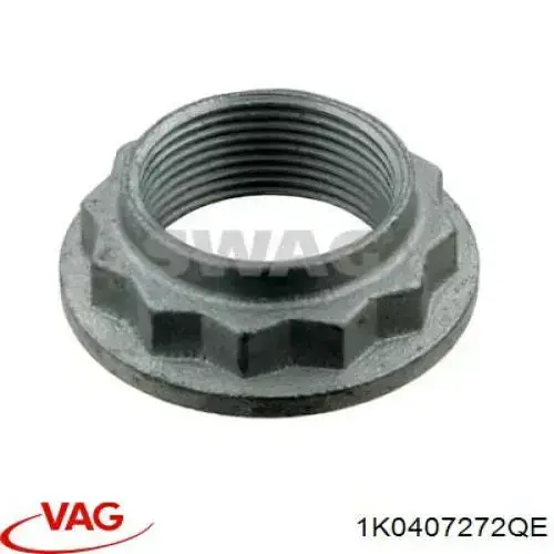 Semieje delantero derecho VAG 1K0407272QE