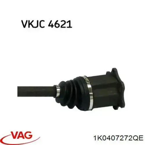 Semieje delantero derecho VAG 1K0407272QE precio, desde 135,04 EUR