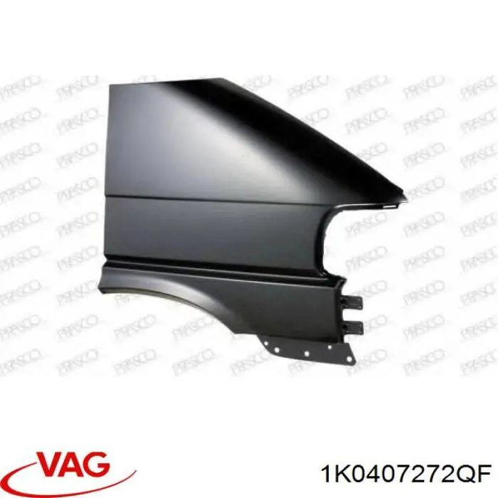 Comprar 1K0407272QF VAG Árbol de transmisión delantero derecho