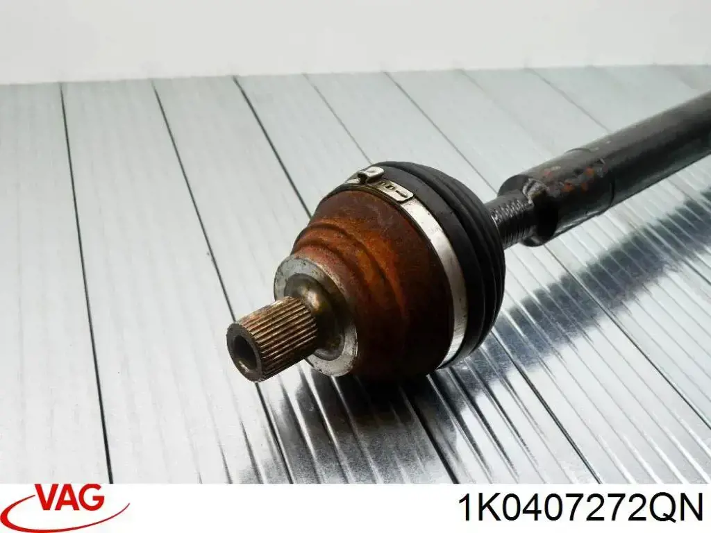 Comprar 1K0407272QN VAG Semieje delantero derecho