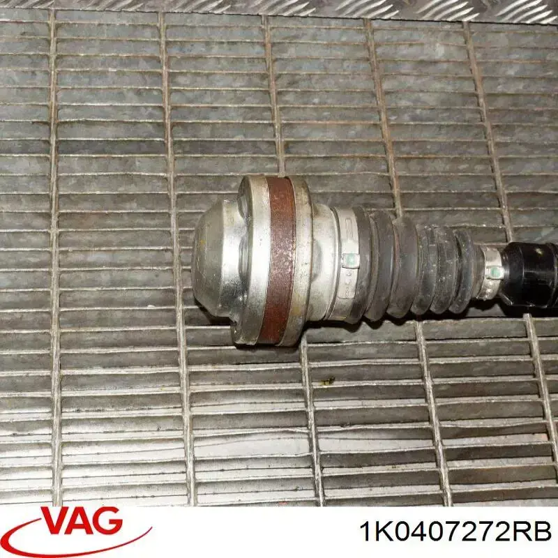 Comprar 1K0407272RB VAG Árbol de transmisión delantero derecho