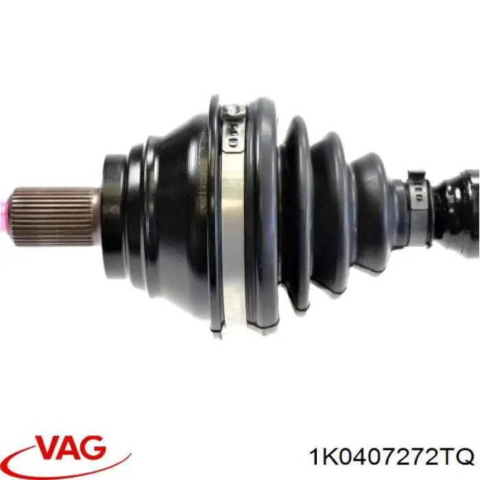  VAG 1K0407272TQ