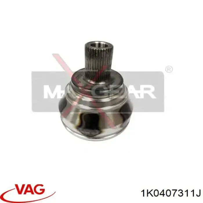 Comprar 1K0407311J VAG Junta homocinetica