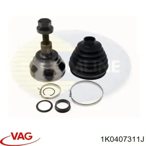 1K0407311J VAG Junta homocinética