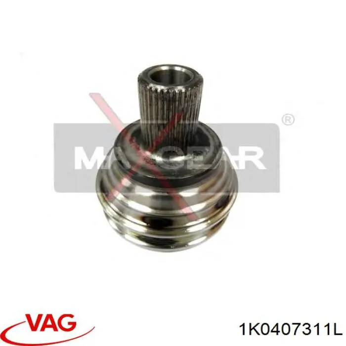 Comprar 1K0407311L VAG Junta homocinetica