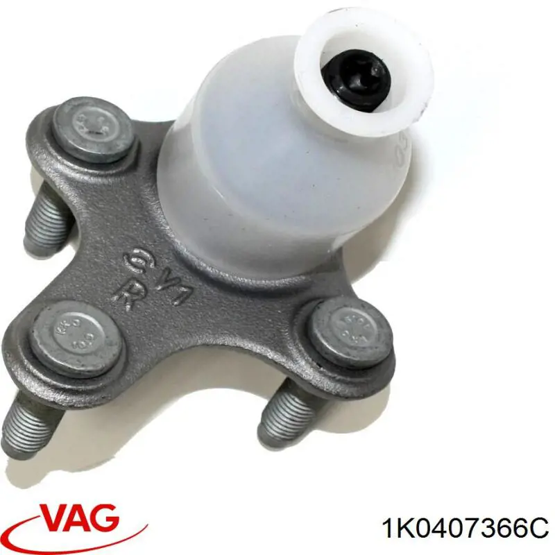Comprar 1K0407366C VAG Rótula de suspensión inferior derecha