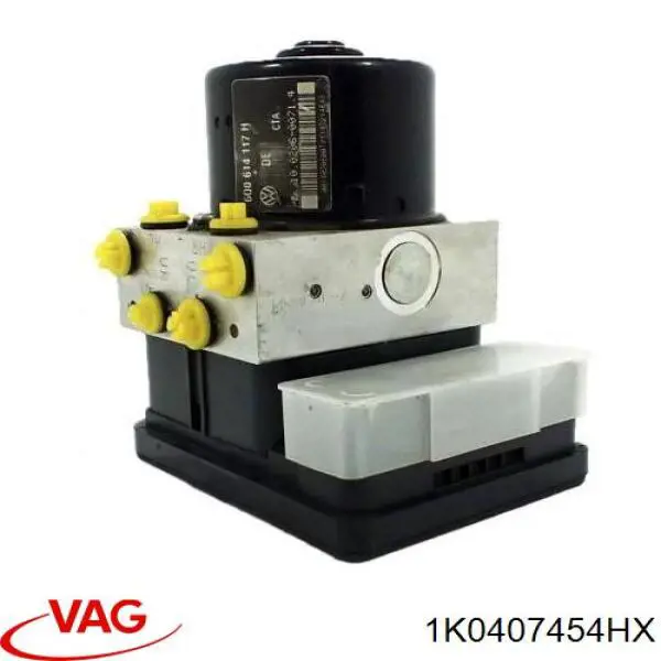 Árbol de transmisión delantero derecho 1K0407454HX VAG