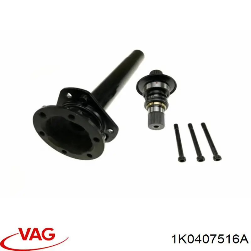 Cojinete del semieje delantero VAG 1K0407516A precio, desde 43,50 EUR