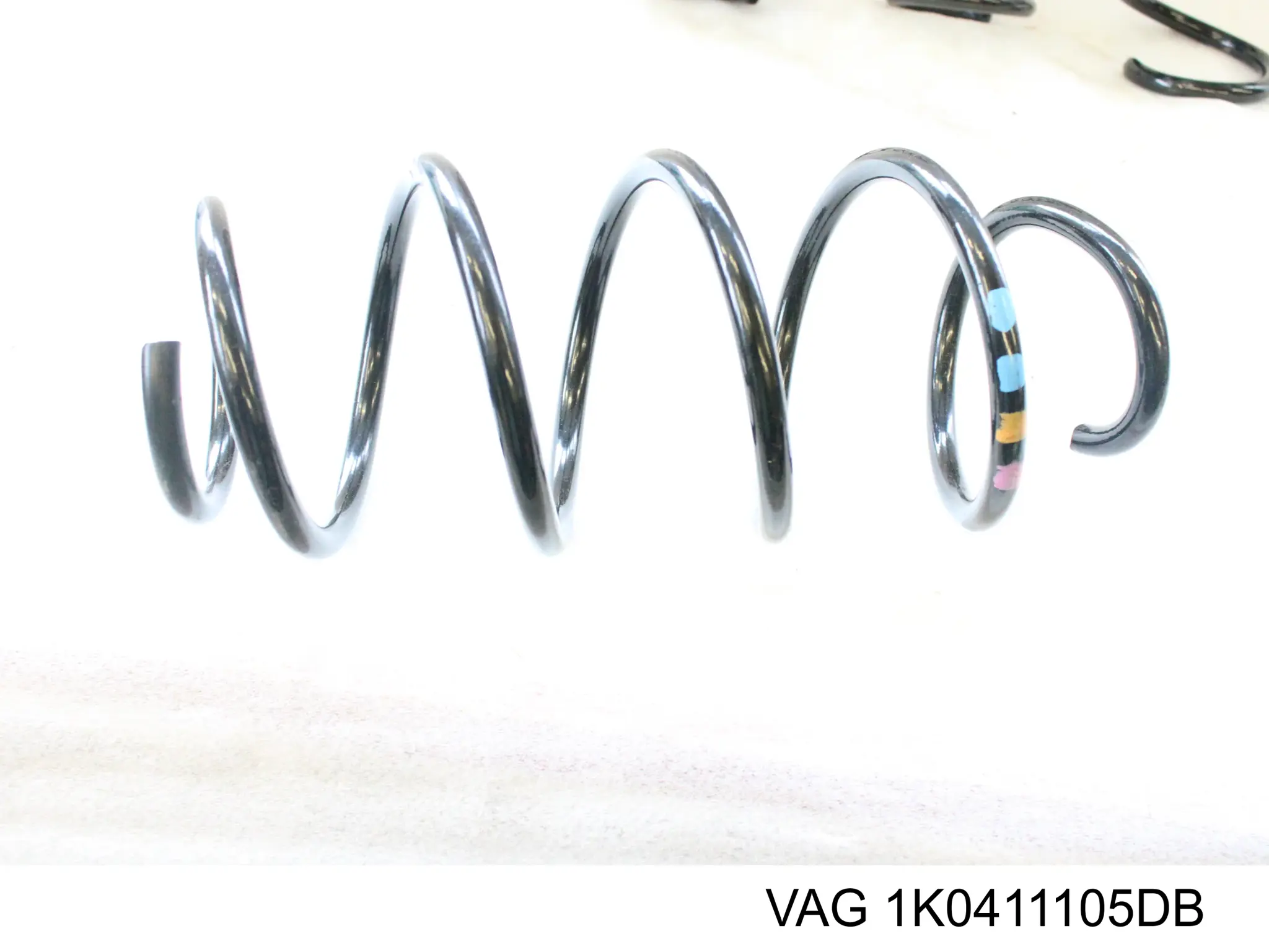 Comprar 1K0411105DB VAG Muelle delantero