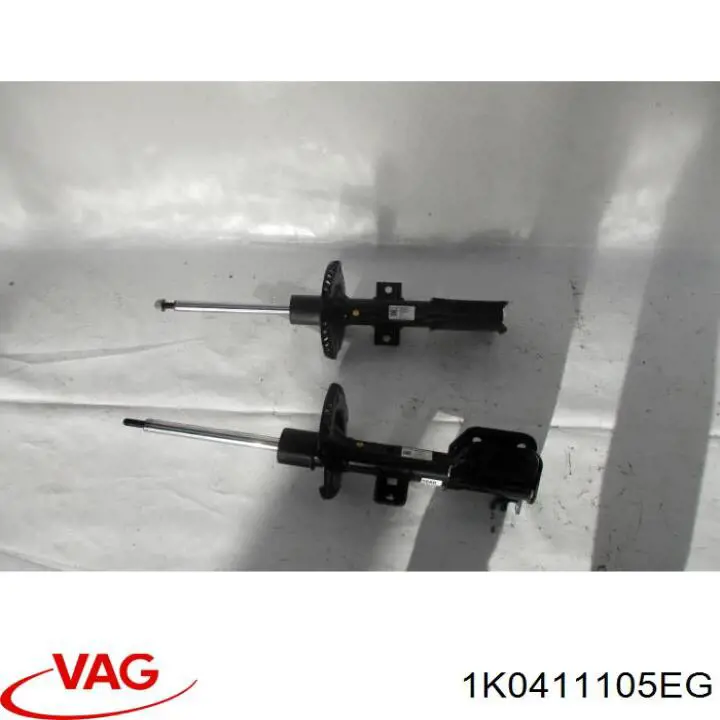 Muelle delantero VAG 1K0411105EG precio, desde 29,27 EUR