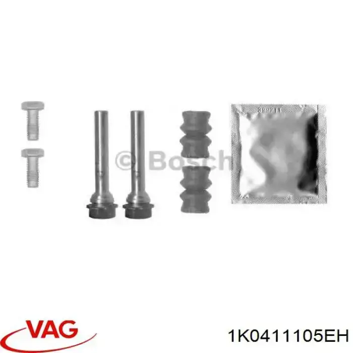Muelle delantero VAG 1K0411105EH precio, desde 30,31 EUR