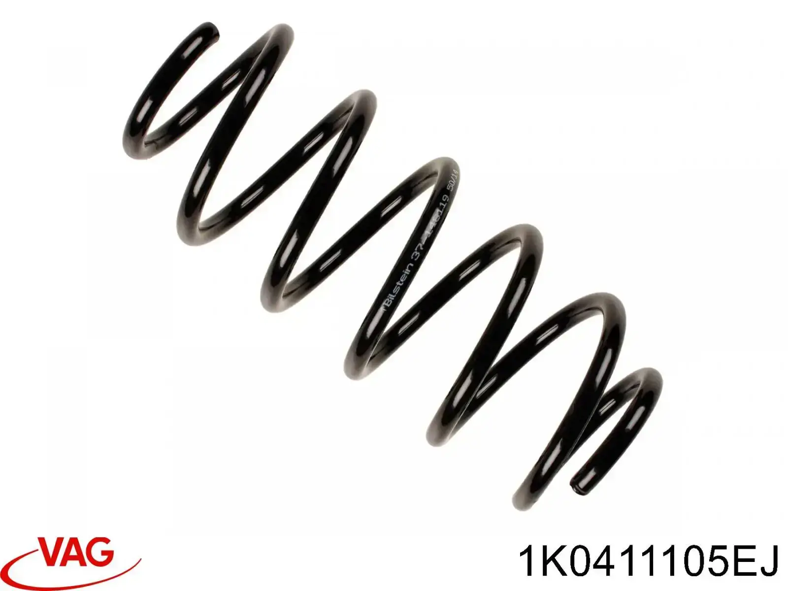 Muelle delantero VAG 1K0411105EJ precio, desde 28,59 EUR