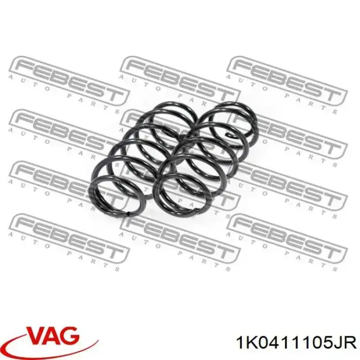 Comprar 804203 Daco Muelle delantero