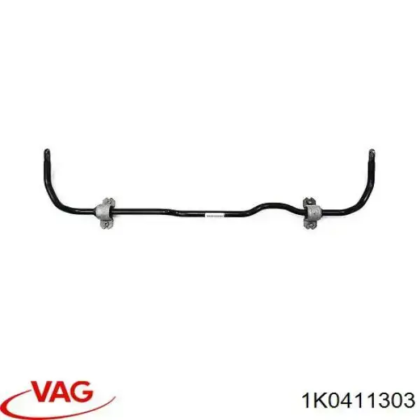Buje de barra estabilizadora delantera VAG 1K0411303 precio, desde 8,07 EUR