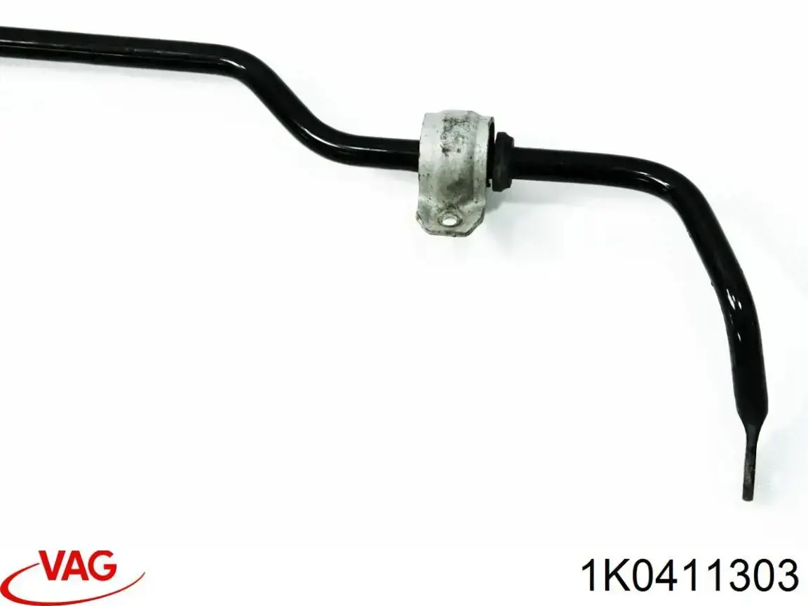 Comprar 1K0411303 VAG Buje de barra estabilizadora delantera