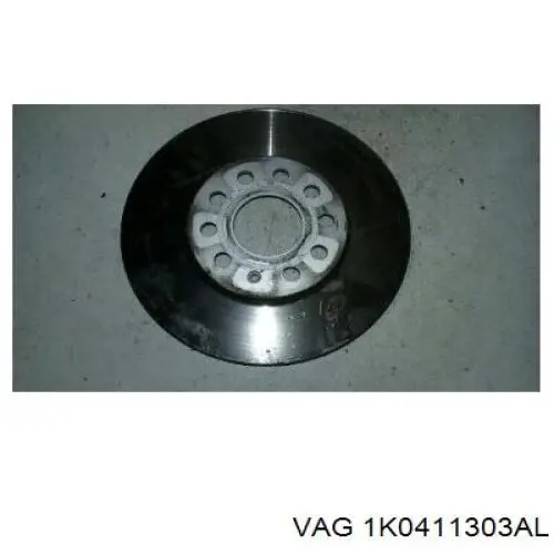 Comprar 1K0411303AL VAG Estabilizador delantero