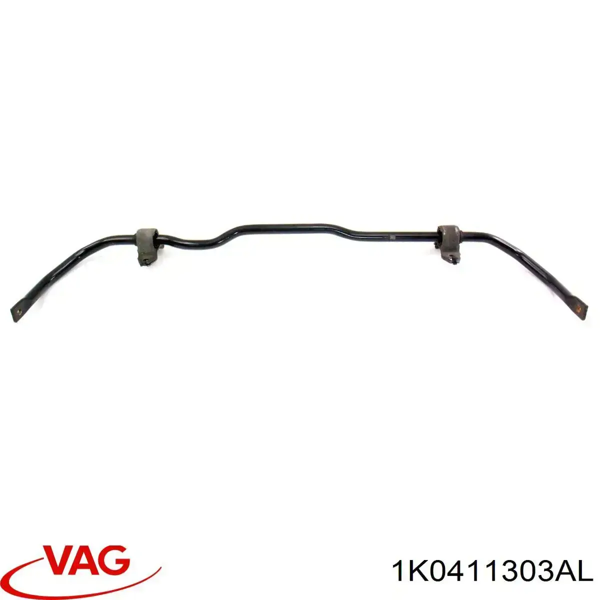 Estabilizador delantero VAG 1K0411303AL precio, desde 75,50 EUR