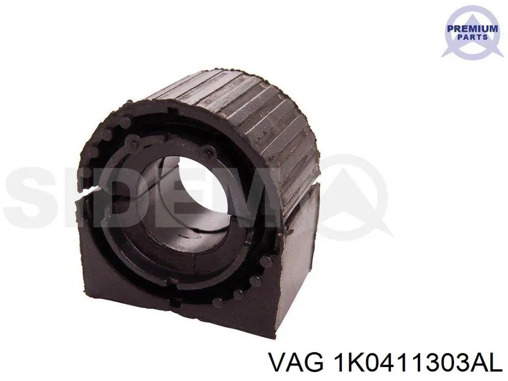 Estabilizador delantero VAG 1K0411303AL precio, desde 75,50 EUR