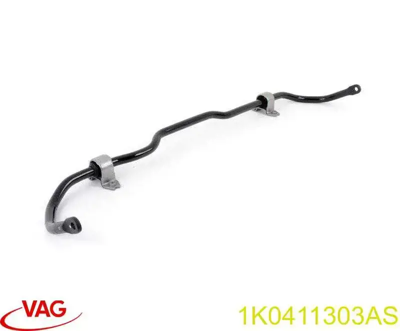 Estabilizador delantero VAG 1K0411303AS precio, desde 24,20 EUR