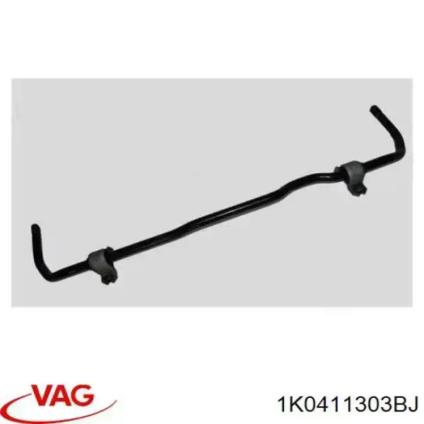 Estabilizador delantero 1K0411303BJ VAG