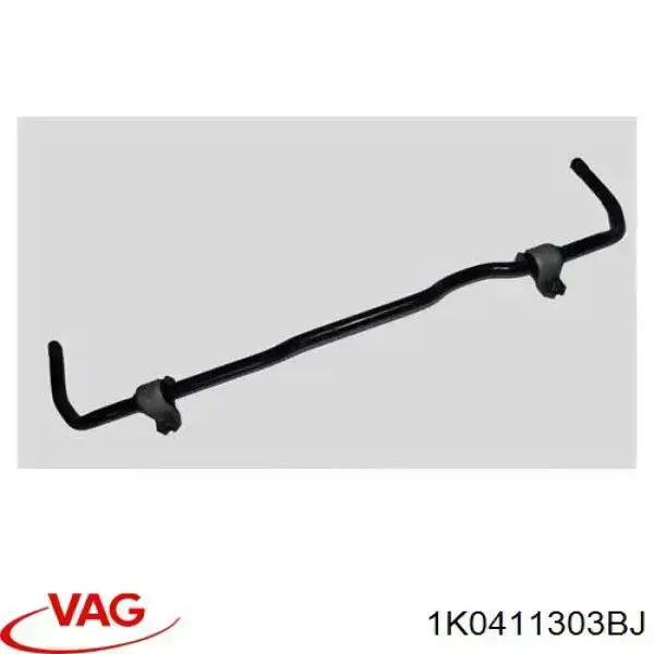Estabilizador delantero VAG 1K0411303BJ