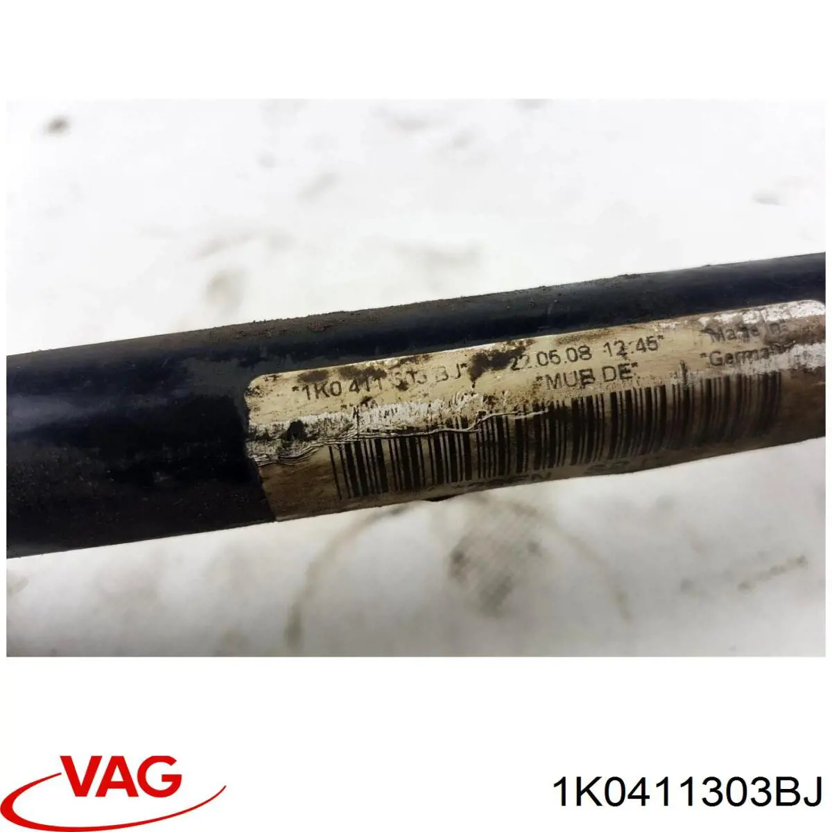 Comprar 1K0411303BJ VAG Estabilizador delantero