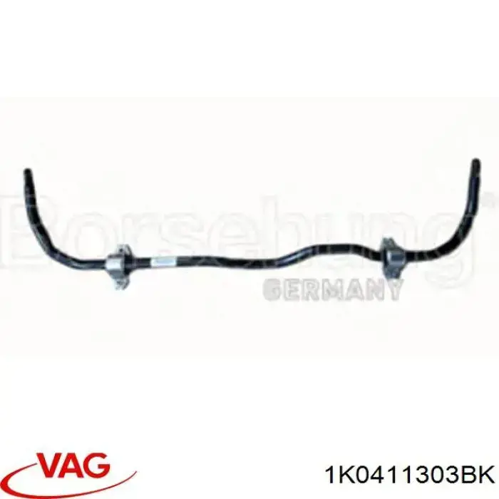 Comprar 1K0411303BK VAG Estabilizador delantero