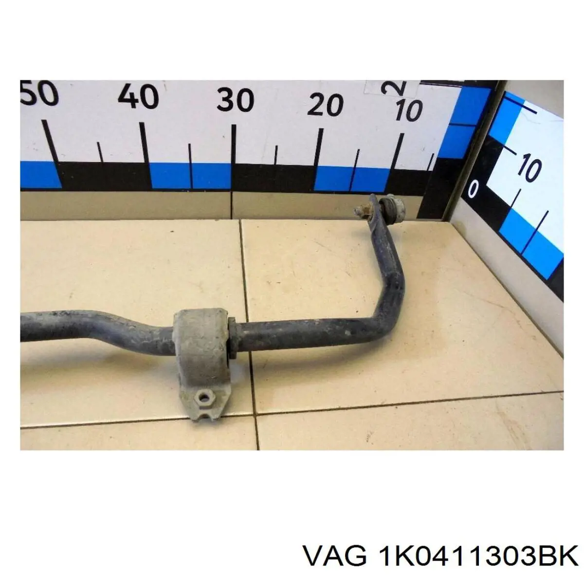 Estabilizador delantero VAG 1K0411303BK precio, desde 66,79 EUR