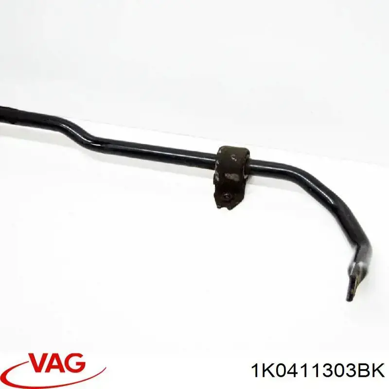 Estabilizador delantero VAG 1K0411303BK