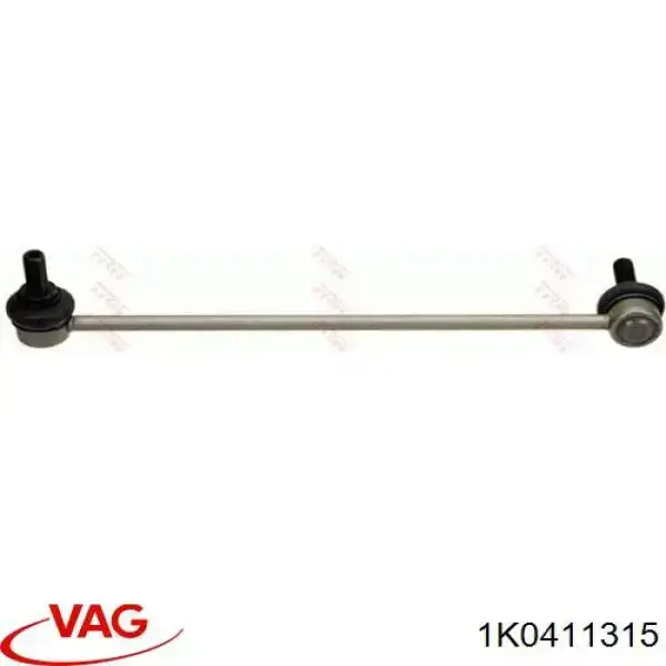 Comprar 1K0411315 VAG Bieleta estabilizadora delantera izquierda