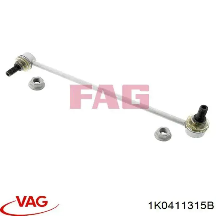 Comprar 1K0411315B VAG Bieleta estabilizadora delantera