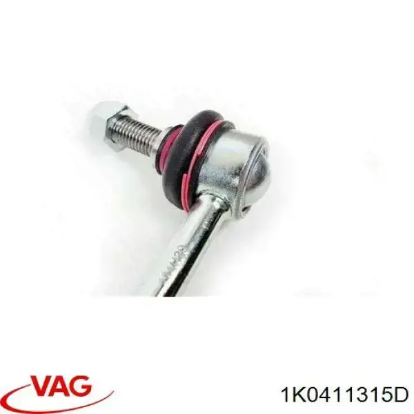 Bieleta estabilizadora delantera VAG 1K0411315D precio, desde 9,20 EUR